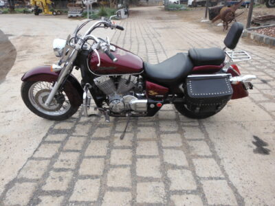 Honda Shadow VT750 (Lot 150)