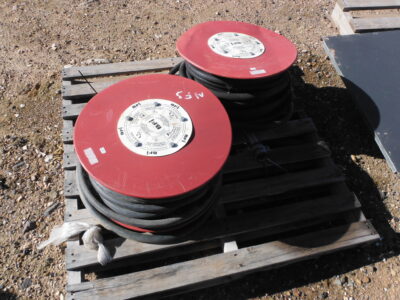 Fire hose reels 3 (Lot 78)