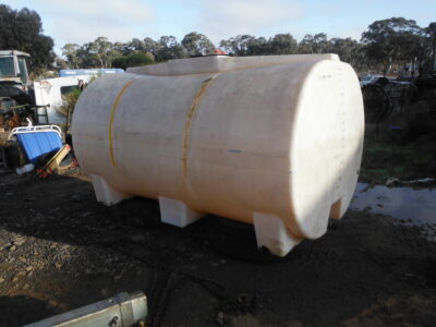 Plastic Tank (D01000)