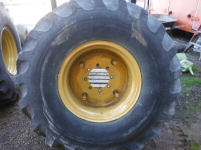 Chamberlain Rear Wheel 2 (Lot 67A )