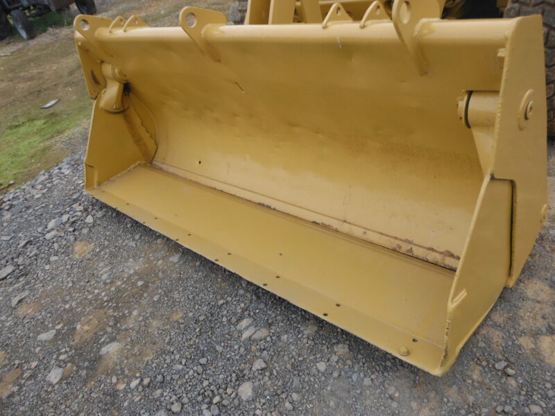 Cat 428C Backhoe (JJ01456)