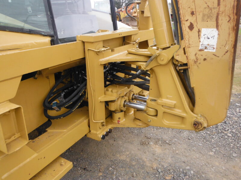 Cat 428C Backhoe (JJ01456)