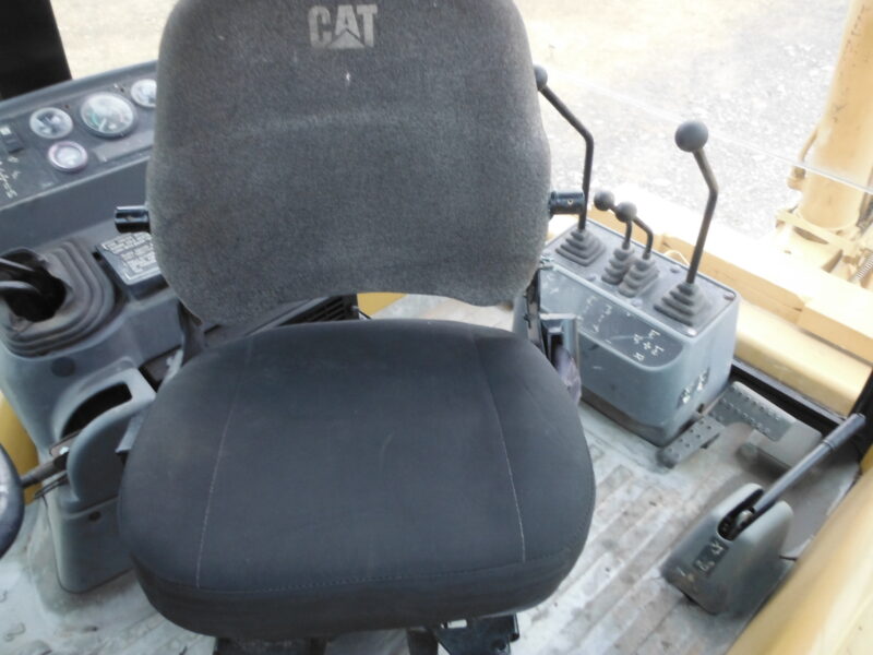 Cat 428C Backhoe (JJ01456)