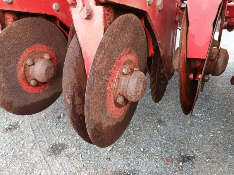 Duncan 734 19 Run Disc Seeder (JJ01465)