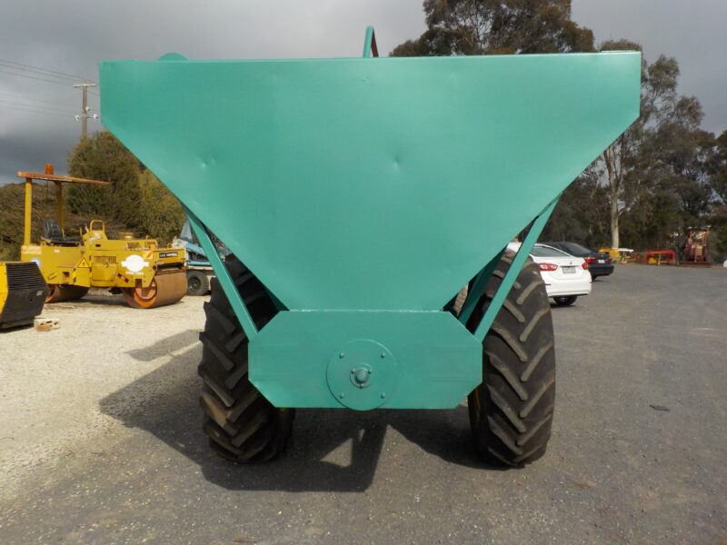 Chaser Bin (JJ01463)