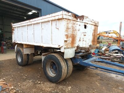 Off road Tipper (D01007)