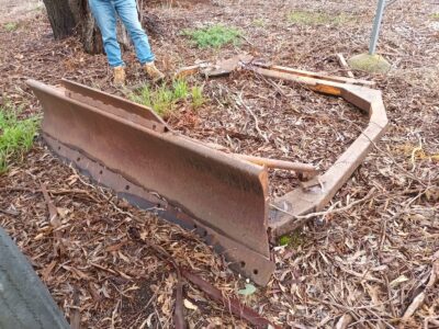 Blade for Tractor