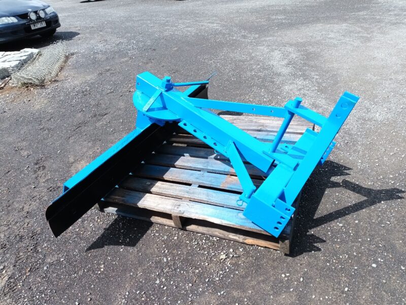 3PL Blue Grader Blade