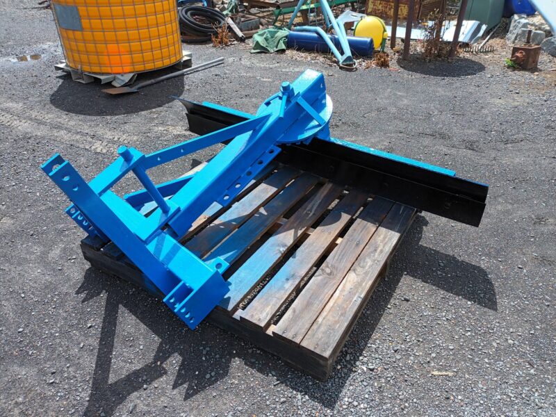 3PL Blue Grader Blade