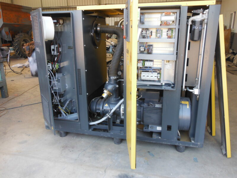 Kaeser Screw compressor (D01011)