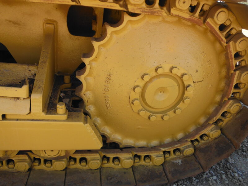 Case 1155E Traxcavator (D01012)