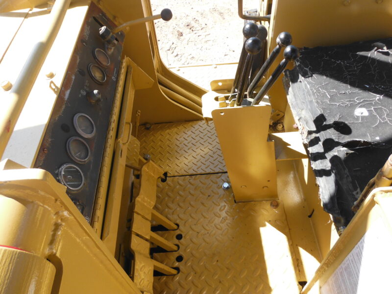 Case 1155E Traxcavator (D01012)