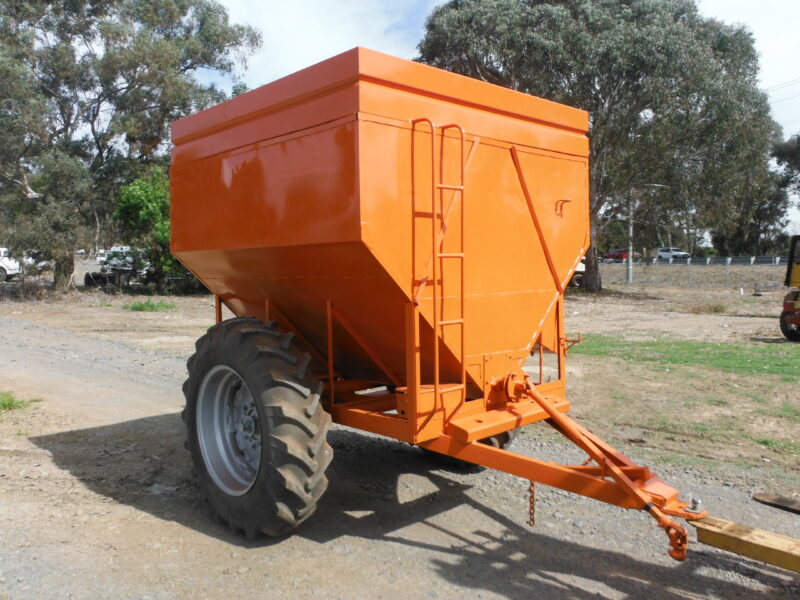 Chaser Bin (JJ01469)