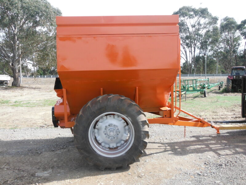 Chaser Bin (JJ01469)