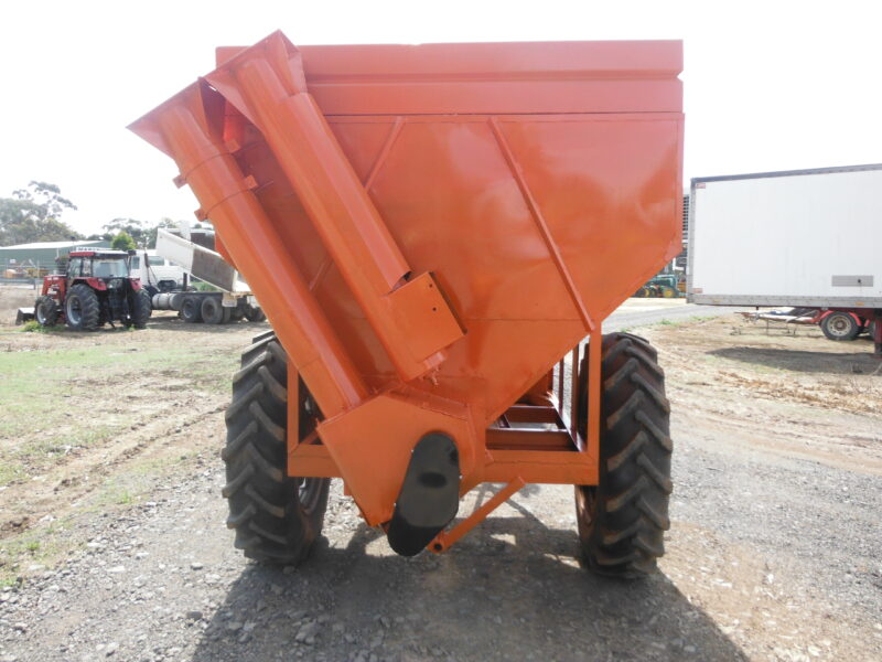 Chaser Bin (JJ01469)