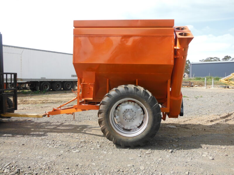 Chaser Bin (JJ01469)