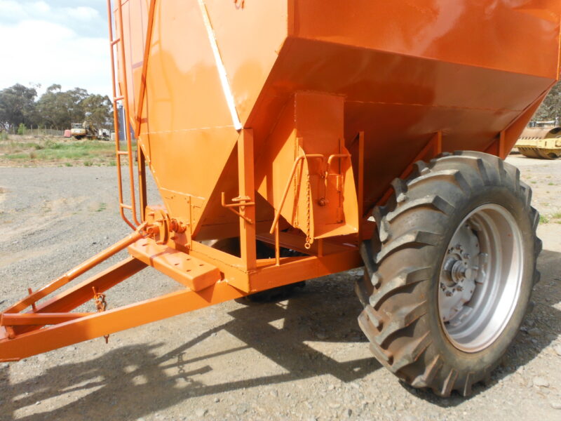 Chaser Bin (JJ01469)