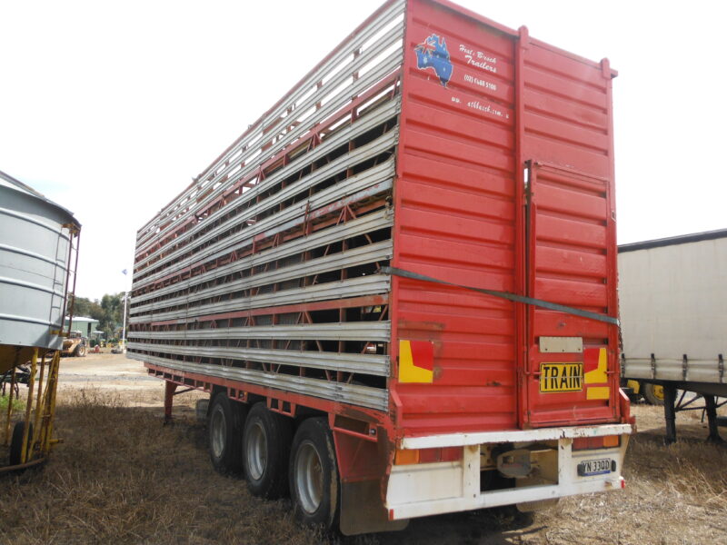 4 Deck Stock crate (D01013)