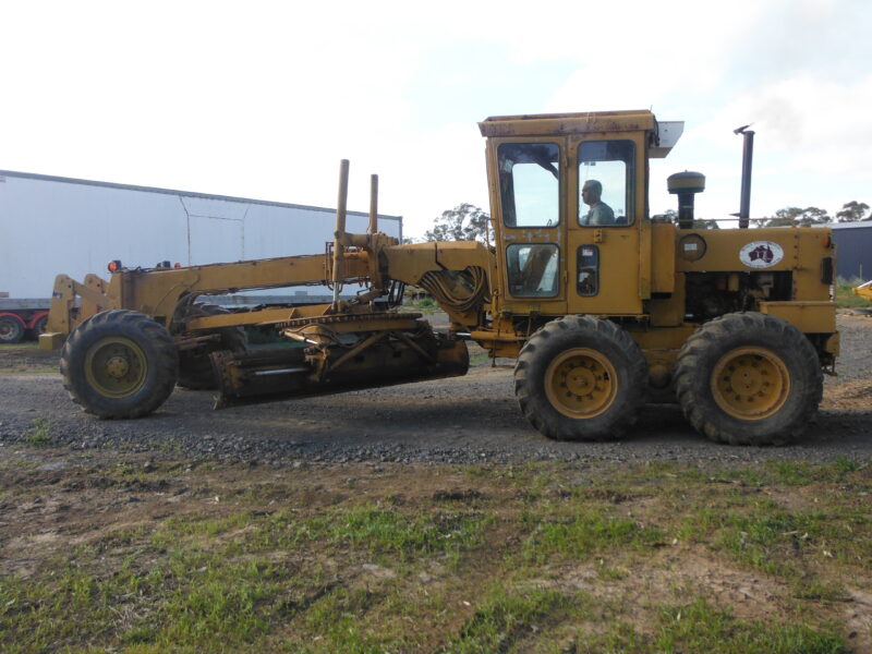 Fiat Allis Grader (D01017)