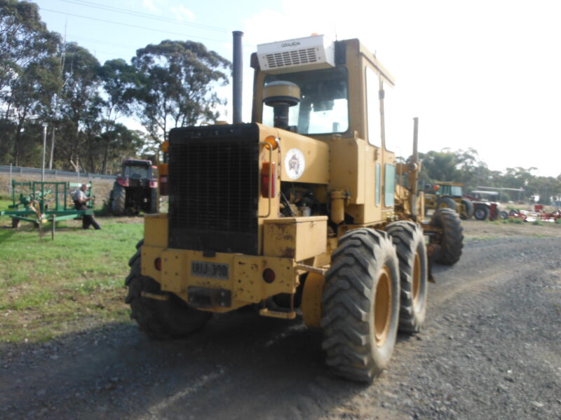 Fiat Allis Grader (D01017)