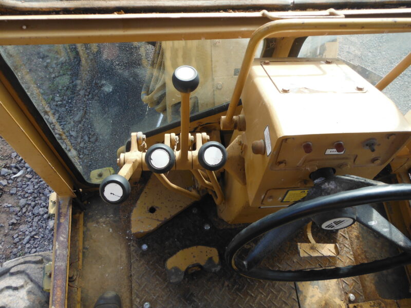 Fiat Allis Grader (D01017)