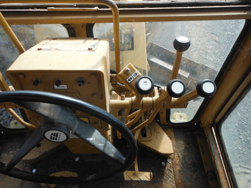 Fiat Allis Grader (D01017)